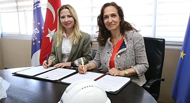 ‘Beyaz Baretli Kadınlar’ için örnek iş birliği