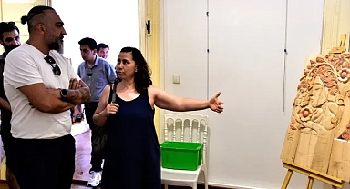 Bornova’da emek, estetikle buluştu