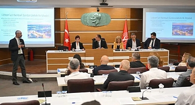 Bornova'dan Lizbon’a uzanan iklim direnci köprüsü