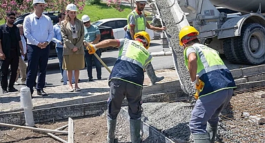 Bornova'dan sosyal yaşam alanı müjdesi