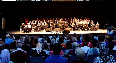 Bornova yaza müzikle merhaba dedi