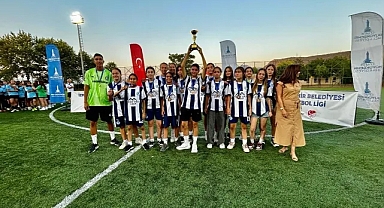 Büyükşehir’in sponsor olduğu ligler tamamlandı