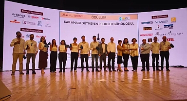 Büyükşehir, Mükemmelliği Arayış Sempozyumu’ndan ödülle ayrıldı