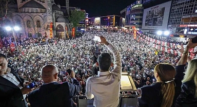 CHP, Avcılar mitingini erteledi!