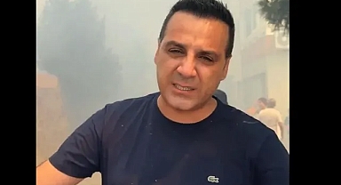 Çiğli'deki yangın söndürüldü!