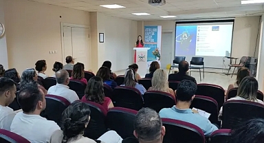 Çiğli’den atık dönüşümü semineri