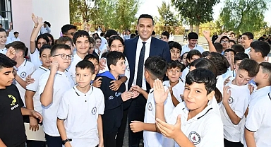 Çiğli'den gençlere LGS ve YKS desteği