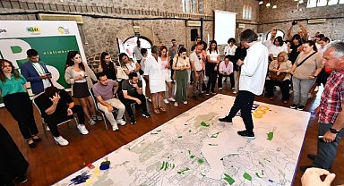 COP İzmir’de gündem “yeşil kuşak”