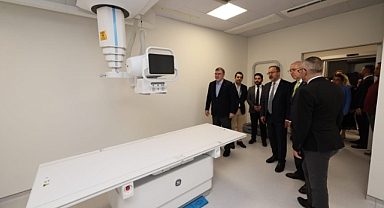 Ege’de Sağlığa Modern Altyapı