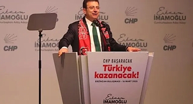 Ekrem İmamoğlu'nun davası ertelendi!