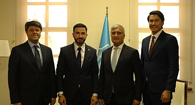 Gençlik Diplomasisi Güçleniyor