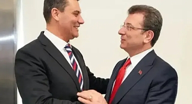 İmamoğlu'ndan Ferdi Zeyrek'e duygusal veda!