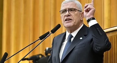 İYİ Parti'nin 'asgari ücret' talebini açıkladı: Kürsüde rakam verdi!