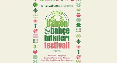 İzmir’de mis kokulu festivale geri sayım