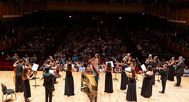 İzmir Oda Orkestrası gönüllerde taht kuracak