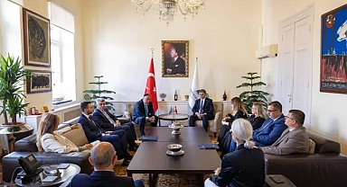 İzmir ve Selanik arasındaki dostluk köprüsü!