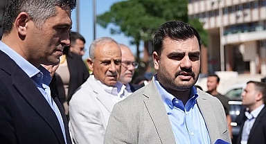 “İZMİRLİ HEMŞEHRİLERİMİZ HİZMET ALAMAMAKTAN YORULDU”