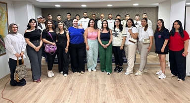 İzmirtumed ve CHP İzmir Gençlik Kolları’ndan Uyuşturucuyla Mücadelede Ortak Seminer