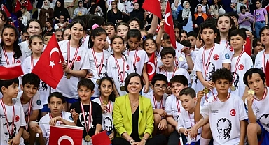 Karabağlar’da yaz sporla güzel