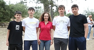 Karşıyaka'nın Filizleri geleceğe umut oluyor