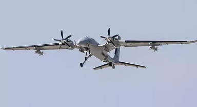 Kemankeş 1 hava hedeflerini tam isabetle vurdu