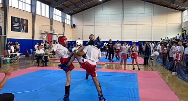 Kıck Boks Türkiye Şampiyonası Seçmelerinde Çağrı Spor Rüzgârı. 23 Madalya…