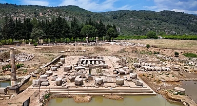 Klaros Kazısı’nın Ana Sponsoru: Saya Holding