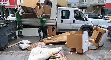 Konak’ta kirliliğe geçit yok!