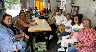 Mahallelerde Kadın Sağlığı buluşmaları sürüyor