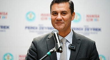 Manisa Büyükşehir Belediye Başkanı Ferdi Zeyrek Hayatını Kaybetti