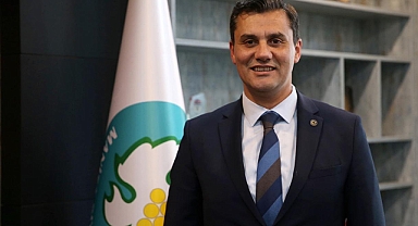 Manisa Büyükşehir Belediye Başkanı Ferdi Zeyrek'ten üzücü haber