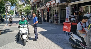 Manisa'da sevgi yollarında denetim