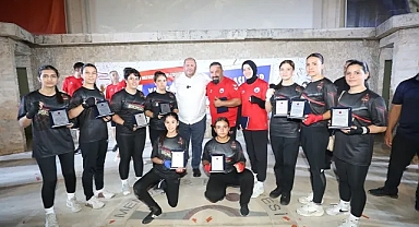Menderes Belediyesi Spor Okulları açıldı