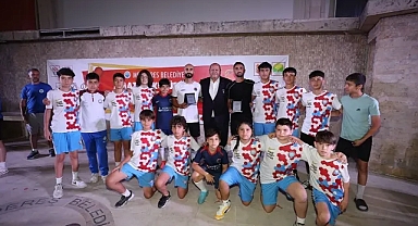 Menderes'ten spora destek