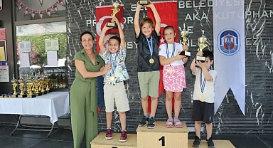 Selçuk'ta satranç turnuvası heyecanı