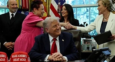 Trump imzaladı: Çelik ithalat vergisi yüzde 50'ye çıktı