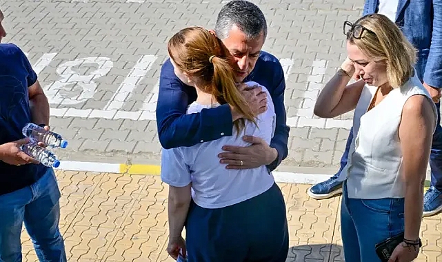 ‘Vefanın fotoğrafı’nı anlattı: “Bir sözü bana çok dokundu”