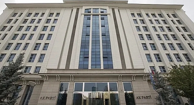 AK Parti'nin Kızılcahamam kampı başladı