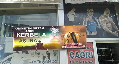 Aksaçlılar Ve Çağrı Spor’dan Aşura Etkinliği