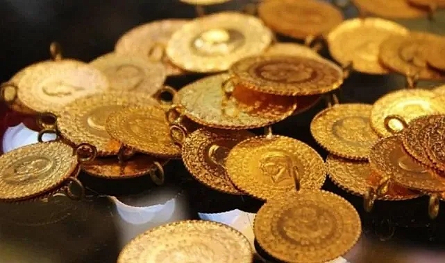Altının gramı 4 bin 393 liradan işlem görüyor