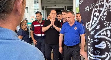 Anjiyo olmuştu... Murat Çalık tekrardan cezaevine sevk edildi!