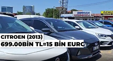 Araç Fiyatlarında Uçurum: Türkiye’de 30 Aylık Maaş, Almanya’da 1 Ay Yetiyor