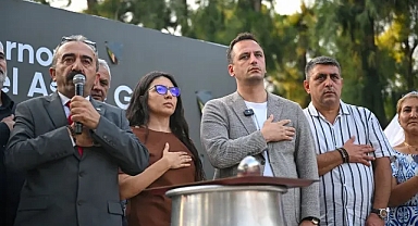 Aşure kazanında barış, kardeşlik ve adalet kaynadı