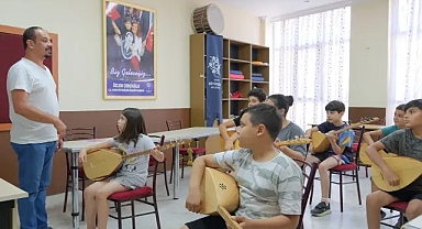 Aydın Büyükşehir'den gençlere kültürel destek!