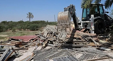 Balçova'da 874 kaçak yapı için yıkım kararı!