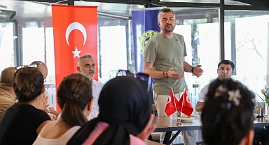 Başkan Duman muhtarlarla buluştu