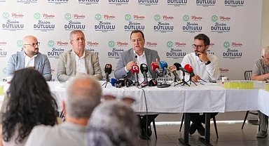 Başkan Dutlulu'dan İzmir operasyonuna tepki!