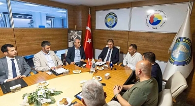 Başkan Tugay ‘8 proje bakanlık masasında’ dedi ve ekledi: İzin bile verilmiyor!