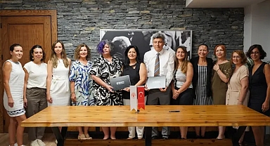 Bornova’da kadınlar haklarıyla güçleniyor