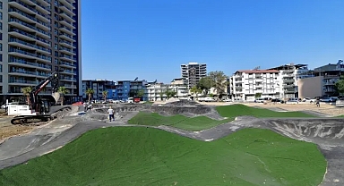 Bornova’da pedallar geleceğe dönecek